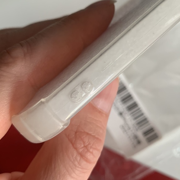 iPhone 12/12 Pro (6.1) Flex Cover Drop observed Case See Through - Picture 8 of 12